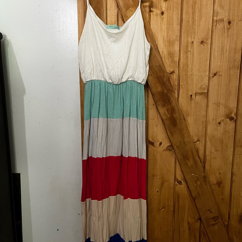 Filly Flair Elegant White Top